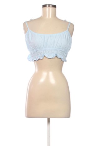 Damentop Unbranded, Größe XS, Farbe Blau, Preis 11,00 €, #136992255