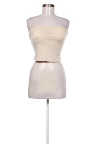 Damentop Unbranded, Größe XS, Farbe Beige, Preis € 14,00, #136993020