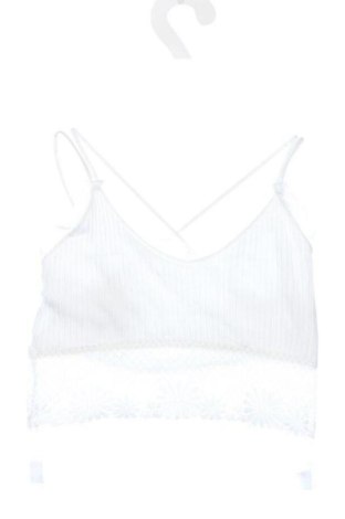 Top de femei Unbranded, Mărime XS, Culoare Alb, Preț 75,99 Lei, #136994605