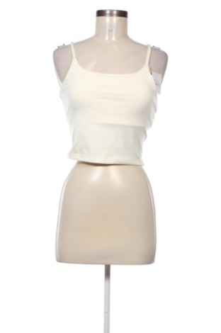 Top de femei H&M, Mărime S, Culoare Ecru, Preț 70,99 Lei, #136997256