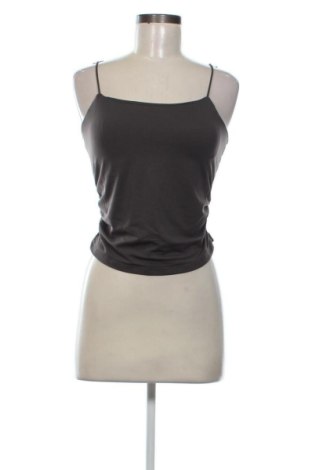 Дамски топ SHEIN, Размер M, Цвят Сив, Цена 4,77 €, #136997574