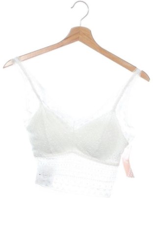 Top de femei Unbranded, Mărime S, Culoare Alb, Preț 83,99 Lei, #137002748