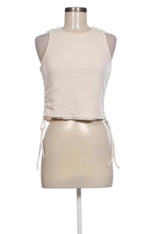 Top de femei Unbranded, Mărime L, Culoare Ecru, Preț 62,99 Lei, #137007062