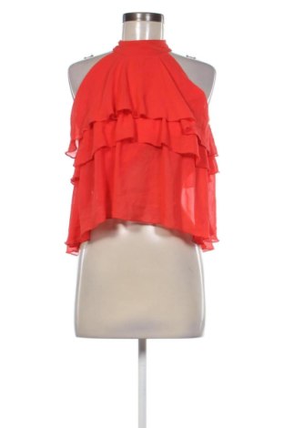 Damentop Unbranded, Größe S, Farbe Rot, Preis € 9,72, #137007352