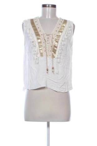Dámsky top  Unbranded, Veľkosť L, Farba Biela, Cena  16,00 €, #137010452