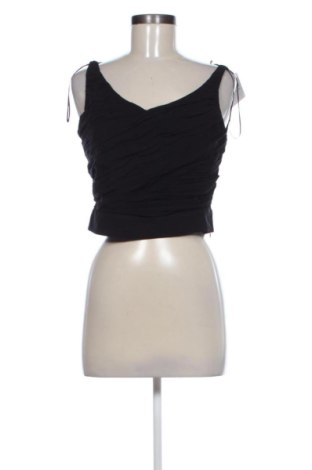 Dámsky top  Zara, Veľkosť M, Farba Čierna, Cena  13,00 €, #137010538