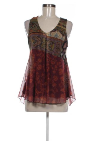 Top de femei Desigual, Mărime S, Culoare Multicolor, Preț 141,72 Lei, #137012550