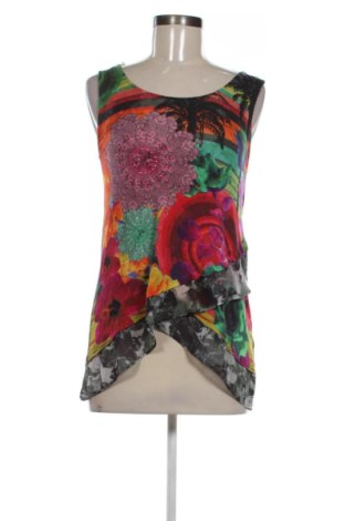 Дамски топ Desigual, Размер S, Цвят Многоцветен, Цена 27,00 €, #137012572