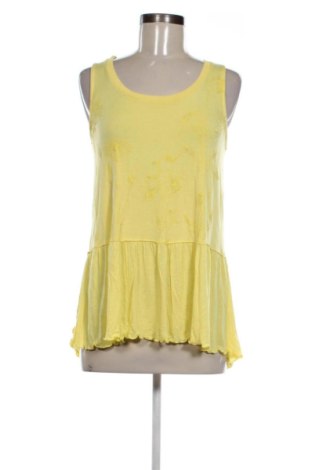 Дамски топ Desigual, Размер S, Цвят Жълт, Цена 27,00 €, #137012655