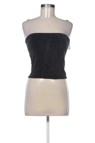 Damski top Pull&Bear, Rozmiar M, Kolor Czarny, Cena 38,10 zł, #137013566