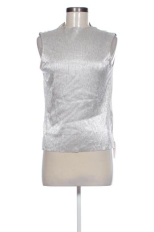 Top de femei Esmara, Mărime M, Culoare Argintiu, Preț 36,74 Lei, #137013719