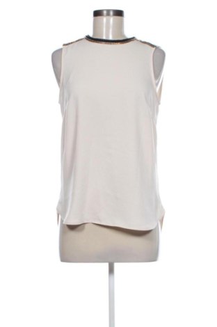 Top de femei H&M, Mărime M, Culoare Ecru, Preț 78,89 Lei, #137013870