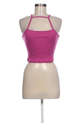 Top de femei Zara, Mărime XS, Culoare Roz, Preț 62,99 Lei, #137014568