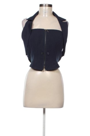 Damentop Stefanel, Größe S, Farbe Blau, Preis 24,19 €, #137014692