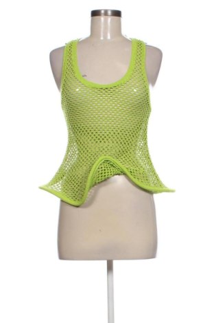 Damentop Zara, Größe S, Farbe Grün, Preis 12,00 €, #137014752