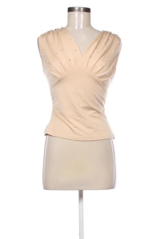 Damentop SHEIN, Größe M, Farbe Beige, Preis 10,00 €, #137015205