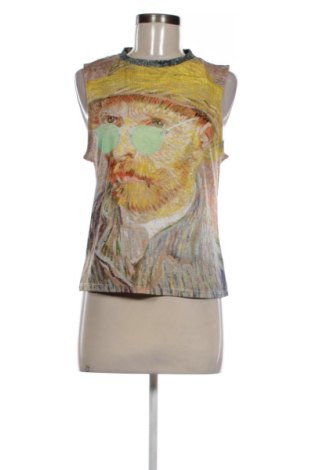 Дамски топ Desigual, Размер L, Цвят Многоцветен, Цена 30,00 €, #137016804