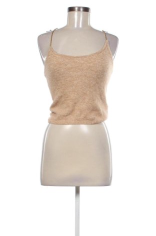 Damski top Zara, Rozmiar XS, Kolor Beżowy, Cena 42,34 zł, #137016983