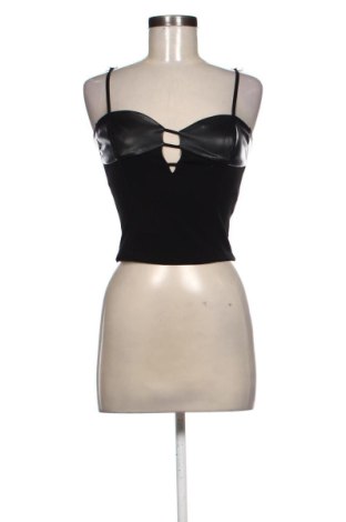 Дамски топ Zara, Размер XS, Цвят Черен, Цена 23,80 €, #137017874