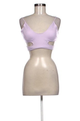 Дамски топ H&M, Размер M, Цвят Лилав, Цена 21,06 €, #137018099