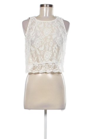 Damski top Tally Weijl, Rozmiar S, Kolor ecru, Cena 42,99 zł, #137018427