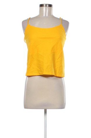 Damentop Zara, Größe S, Farbe Gelb, Preis 23,80 €, #137019848
