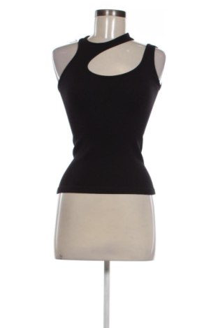 Top de femei Zara, Mărime M, Culoare Negru, Preț 62,99 Lei, #137019933