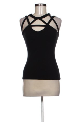 Damentop Unbranded, Größe XS, Farbe Schwarz, Preis 15,00 €, #137021172