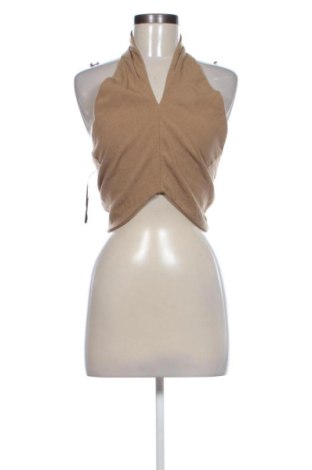 Női top H&M, Méret L, Szín Bézs, Ár 4 610 Ft, #137021562