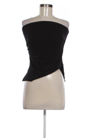 Top de femei Bershka, Mărime L, Culoare Negru, Preț 26,25 Lei, #137021574