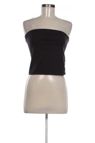 Top de femei Bershka, Mărime L, Culoare Negru, Preț 26,25 Lei, #137021700