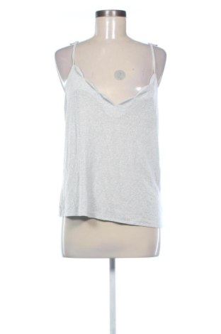 Damentop Kiabi, Größe M, Farbe Silber, Preis 10,00 €, #137021958