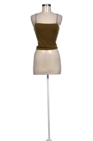 Top de femei Unbranded, Mărime XXS, Culoare Verde, Preț 62,99 Lei, #137022584