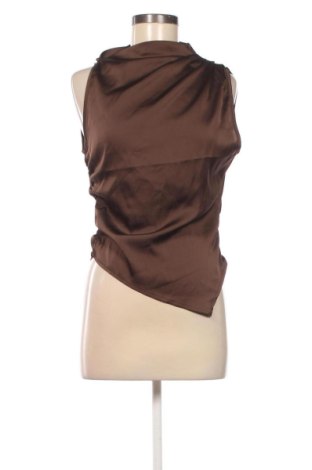 Damentop Unbranded, Größe M, Farbe Braun, Preis 12,00 €, #137022727