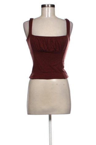 Női top Stradivarius, Méret S, Szín Piros, Ár 4 391 Ft, #137023216