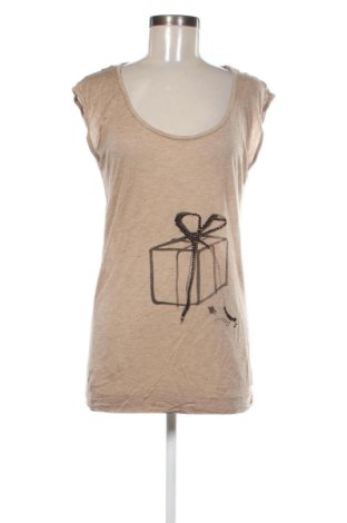 Dámsky top  By Malene Birger, Veľkosť L, Farba Béžová, Cena  42,00 €, #137025467