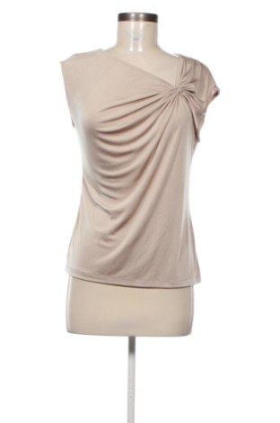 Top de femei H&M, Mărime S, Culoare Bej, Preț 49,00 Lei, #137027068