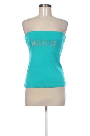 Top de femei Melrose, Mărime M, Culoare Albastru, Preț 47,24 Lei, #137027250
