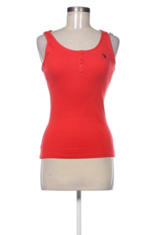 Damentop U.S. Polo Assn., Größe S, Farbe Rot, Preis 20,96 €, #137028425
