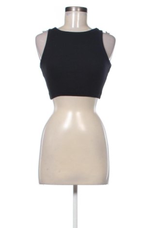 Top de femei H&M, Mărime XXS, Culoare Negru, Preț 50,02 Lei, #137029435