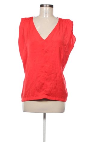 Top de femei Zara, Mărime L, Culoare Roșu, Preț 52,00 Lei, #137030022