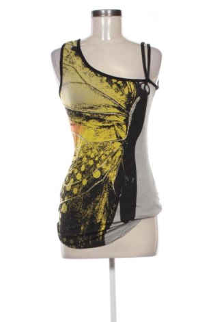 Damski top Desigual, Rozmiar S, Kolor Kolorowy, Cena 110,87 zł, #137034241