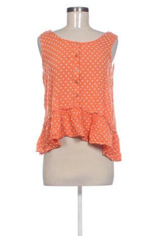 Damski top Unbranded, Rozmiar M, Kolor Pomarańczowy, Cena 33,87 zł, #137034677