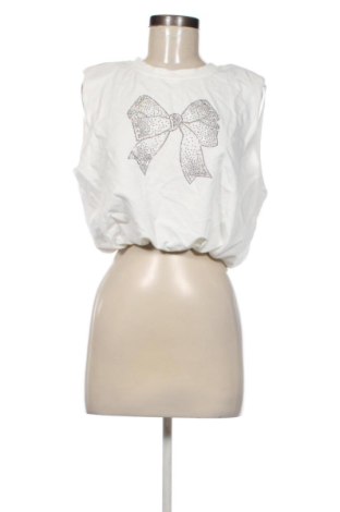 Damski top Unbranded, Rozmiar L, Kolor Biały, Cena 64,52 zł, #137034707