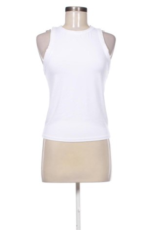 Дамски топ Zara, Размер L, Цвят Бял, Цена 21,34 €, #137037091