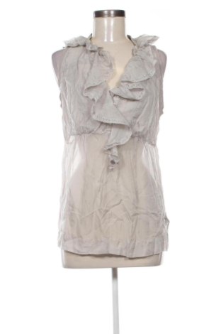 Damentop Patrizia Pepe, Größe M, Farbe Grau, Preis € 39,00, #137037280