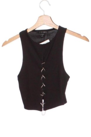 Top de femei Amisu, Mărime S, Culoare Negru, Preț 57,74 Lei, #137037376
