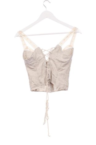 Női top Unbranded, Méret XS, Szín Bézs, Ár 4 259 Ft, #137038578