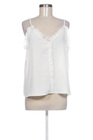 Damski top SHEIN, Rozmiar L, Kolor Biały, Cena 46,57 zł, #137038777