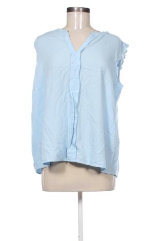 Damski top ONLY Carmakoma, Rozmiar XL, Kolor Niebieski, Cena 61,00 zł, #137039092